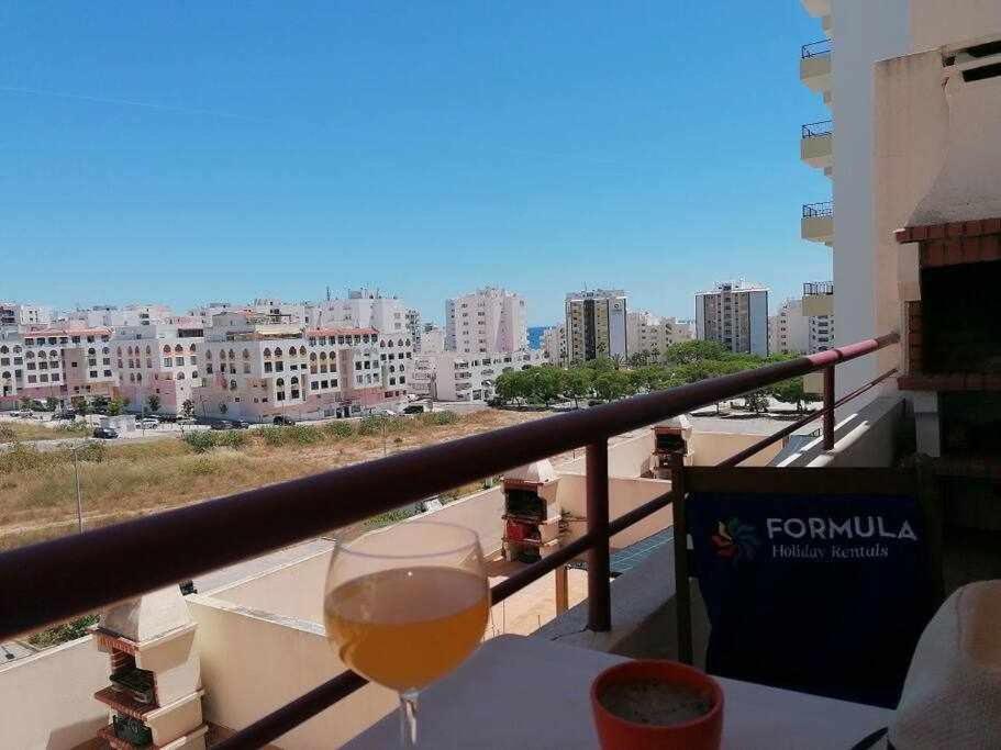 דירות Quarteira Mar By Fhr 5M Da Praia מראה חיצוני תמונה