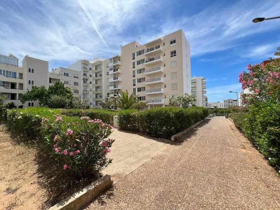 דירות Quarteira Mar By Fhr 5M Da Praia מראה חיצוני תמונה