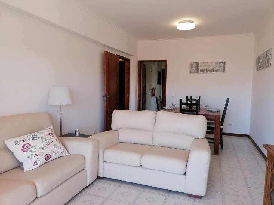 דירות Quarteira Mar By Fhr 5M Da Praia מראה חיצוני תמונה