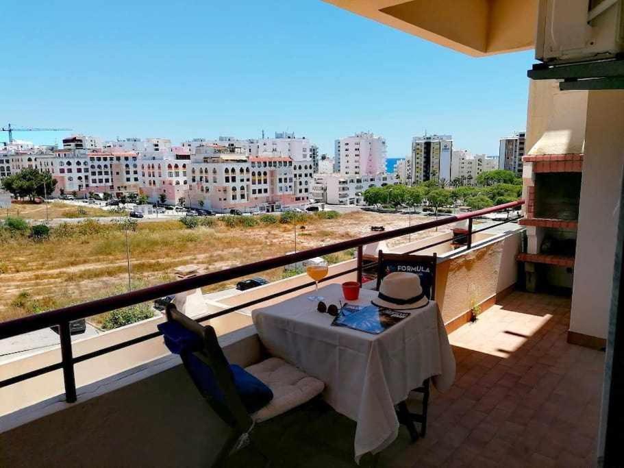 דירות Quarteira Mar By Fhr 5M Da Praia מראה חיצוני תמונה